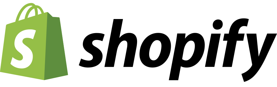 Shopify Logo
