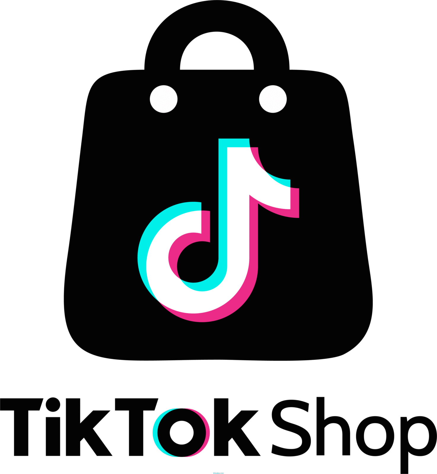 TikTok Shop Logo
